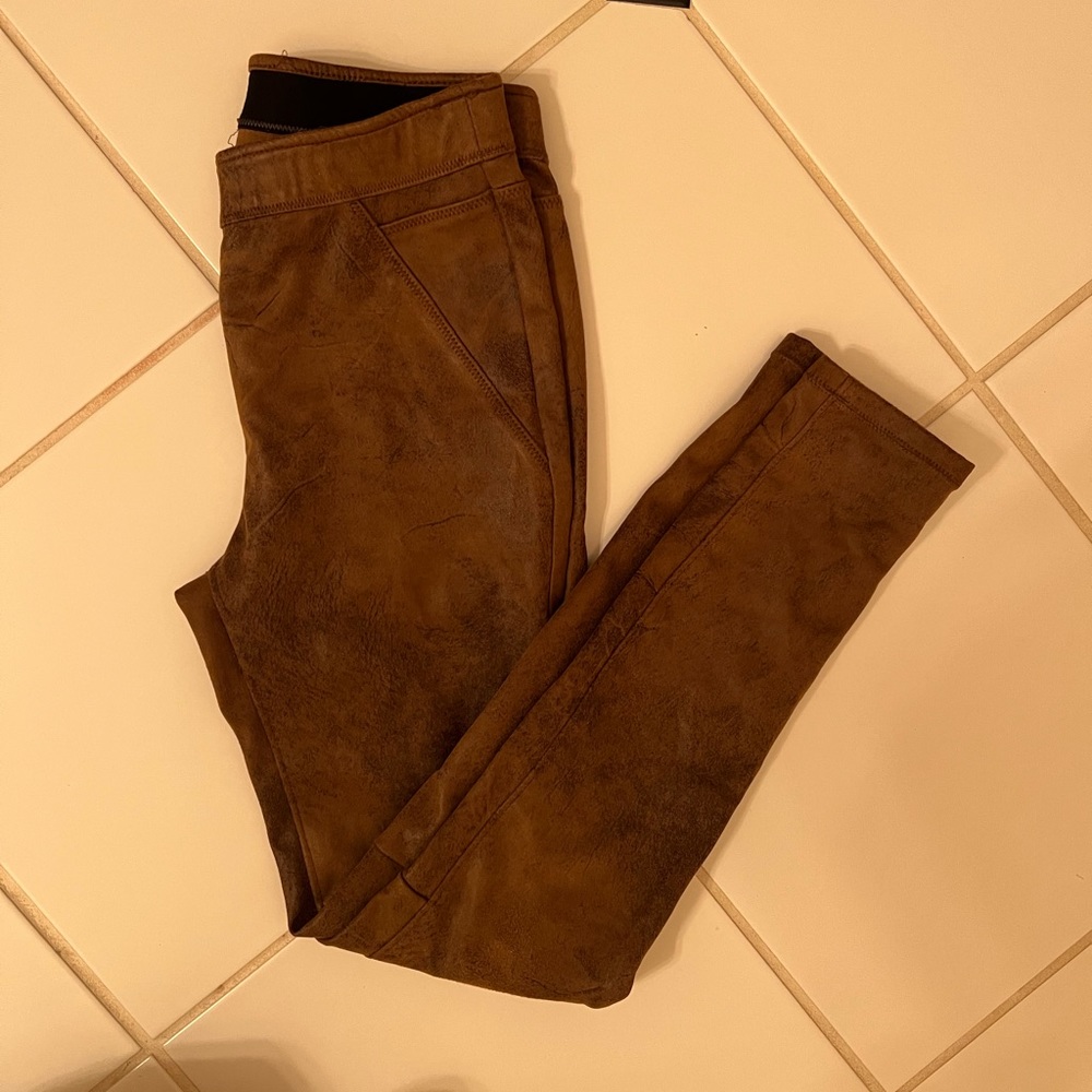 Rustic free people jeggings